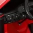 Детский электромобиль Porsche 911 GT3 RS M 6111EBLR-3 красный двухместный, 2 мотора по 320W, EVA, кожа, MP3, Bluetooth