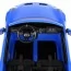 Дитячий електромобіль Porsche 911 GT3 RS M 6111EBLR-4 двомісний, 2 мотори по 320W, EVA, екошкіра, Bluetooth, MP3, синій