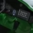 Детский электромобиль Porsche 911 GT3 RS M 6111EBLRS-5 двухместный, 2 мотора по 320W, EVA, экокожа, Bluetooth, MP3, зеленый? автопокраска