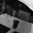 Двухместный детский электромобиль Porsche 911 GT3 RS M 6111(MP4)EBLR-1, 2 мотора по 320W, MP4, Bluetooth, EVA, кожа, белый