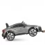 Детский электромобиль Audi RS e-tron GT M 6268EBLRS-11, 2 мотора по 35W, EVA, экокожа, Bluetooth, серый