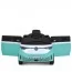 Детский электромобиль Volkswagen ID Buzz M 6281EBLR-15, 2 мотора по 35W, EVA, экокожа, Bluetooth, MP3, USB, бирюзовый Детский электромобиль Volkswagen ID Buzz M 6281EBLR-15, 2 мотора по 35W, EVA, экокожа, Bluetooth, MP3, USB, бирюзовый
