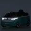 Детский электромобиль Volkswagen ID Buzz M 6281EBLR-15, 2 мотора по 35W, EVA, экокожа, Bluetooth, MP3, USB, бирюзовый Детский электромобиль Volkswagen ID Buzz M 6281EBLR-15, 2 мотора по 35W, EVA, экокожа, Bluetooth, MP3, USB, бирюзовый