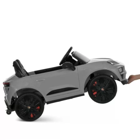 Машина M 6314EBLR-11 р/к 2,4G, 2мотори35W, 1акум12V9AH, EVA, USB, SD, BLUETOOTH, MP3, шкіра, світло, музика, сірий Машина M 6314EBLR-11 р/к 2,4G, 2мотори35W, 1акум12V9AH, EVA, USB, SD, BLUETOOTH, MP3, шкіра, світло, музика, сірий