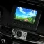 Детский электромобиль Джип Lexus LX 570 M 3906 (MP4) EBLRS-2 двухместный, 4 мотора по 35W, MP4, EVA, кожа, крашеный черный