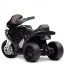 Детский мотоцикл Bambi JT 5188 L-2 BMW, черно-белый Детский мотоцикл Bambi JT 5188 L-2 BMW, черно-белый