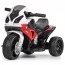 Дитячий мотоцикл Bambi JT 5188L-3 BMW, червоний