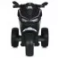 Мотоцикл M 4053EL-2 2мотор25W, 2акум6V5AH, MP3, USB, TF, EVA, руч.газа, музыка, свет, чорний Мотоцикл M 4053EL-2 2мотор25W, 2акум6V5AH, MP3, USB, TF, EVA, руч.газа, музыка, свет, чорний