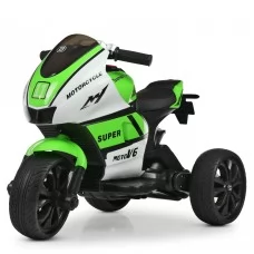 Детский электромотоцикл Yamaha M 4135 со светом и музыкой