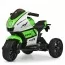 Детский электромотоцикл Yamaha M 4135 со светом и музыкой