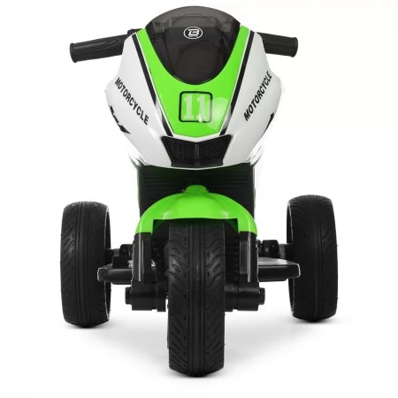 Детский электромотоцикл Yamaha M 4135 со светом и музыкой