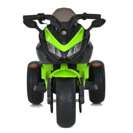 Дитячий мотоцикл BMW K1300S Bambi M 4274EL-5, зелений, 2 мотори по 35W, EVA, екошкіра, MP3, USB, TF Дитячий мотоцикл BMW K1300S Bambi M 4274EL-5, зелений, 2 мотори по 35W, EVA, екошкіра, MP3, USB, TF