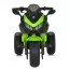 Дитячий мотоцикл BMW K1300S Bambi M 4274EL-5, зелений, 2 мотори по 35W, EVA, екошкіра, MP3, USB, TF Дитячий мотоцикл BMW K1300S Bambi M 4274EL-5, зелений, 2 мотори по 35W, EVA, екошкіра, MP3, USB, TF