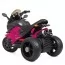 Детский мотоцикл BMW K1300S Bambi M 4274EL-8, розовый, 2 мотора по 35W, EVA, кожа, MP3, USB, TF Детский мотоцикл BMW K1300S Bambi M 4274EL-8, розовый, 2 мотора по 35W, EVA, кожа, MP3, USB, TF