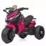 Детский мотоцикл BMW K1300S Bambi M 4274EL-8, розовый, 2 мотора по 35W, EVA, кожа, MP3, USB, TF Детский мотоцикл BMW K1300S Bambi M 4274EL-8, розовый, 2 мотора по 35W, EVA, кожа, MP3, USB, TF