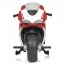 Дитячий мотоцикл Bambi M 5009 E-1-3 Ducati, червоно-білий