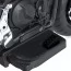 Детский мотоцикл BMW S1000XR Bambi M 5037 EL-2 черный, 2 мотора по 45W, EVA, кожа, MP3, USB, Bluetooth