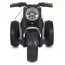 Дитячий мотоцикл Bambi M 5048EL-1 Harley-Davidson V-Rod білий, 2 мотори по 25W, EVA, шкіра, MP3, USB, Bluetooth