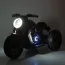 Детский мотоцикл Bambi M 5048ELR-2 Harley-Davidson V-Rod черный, с пультом управления, 2 мотора по 25W, EVA, кожа, MP3, USB, Bluetooth