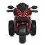 Детский мотоцикл Yamaha R1 M 5823ELS-3, 2 мотора по 35W, EVA, экокожа, MP3/USB/TF, Bluetooth, свет, красный с автопокраской Детский мотоцикл Yamaha R1 M 5823ELS-3, 2 мотора по 35W, EVA, экокожа, MP3/USB/TF, Bluetooth, свет, красный с автопокраской