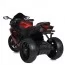 Детский мотоцикл Yamaha R1 M 5823ELS-3, 2 мотора по 35W, EVA, экокожа, MP3/USB/TF, Bluetooth, свет, красный с автопокраской Детский мотоцикл Yamaha R1 M 5823ELS-3, 2 мотора по 35W, EVA, экокожа, MP3/USB/TF, Bluetooth, свет, красный с автопокраской