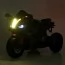 Детский мотоцикл Yamaha R1 M 5823ELS-3, 2 мотора по 35W, EVA, экокожа, MP3/USB/TF, Bluetooth, свет, красный с автопокраской Детский мотоцикл Yamaha R1 M 5823ELS-3, 2 мотора по 35W, EVA, экокожа, MP3/USB/TF, Bluetooth, свет, красный с автопокраской