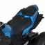 Детский мотоцикл Yamaha R1 M 5823ELS-4, 2 мотора по 35W, EVA, экокожа, MP3/USB/TF, Bluetooth, свет, голубой с автопокраской