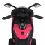 Детский мотоцикл Yamaha R1 M 5823ELS-8, 2 мотора по 35W, EVA, экокожа, MP3/USB/TF, Bluetooth, свет, розовый с автопокраской Детский мотоцикл Yamaha R1 M 5823ELS-8, 2 мотора по 35W, EVA, экокожа, MP3/USB/TF, Bluetooth, свет, розовый с автопокраской
