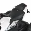 Детский мотоцикл Yamaha M 5825E-1 белый, 1 мотор 25W, EVA, MP3, USB, TF, свет и музыка