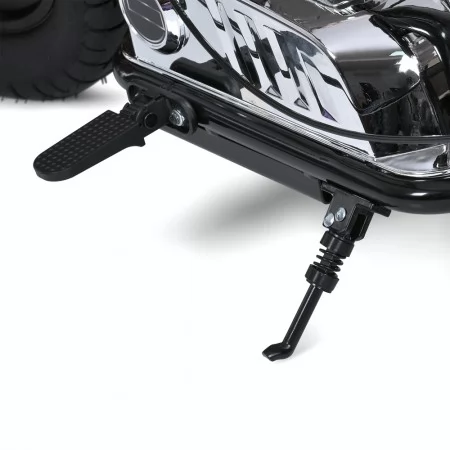 Дитячий мотоцикл Harley-Davidson Fat Boy M 6016AL-1, 1 мотор 350W, Bluetooth, USB, TF, екошкіра, надувні гумові колеса, білий Дитячий мотоцикл Harley-Davidson Fat Boy M 6016AL-1, 1 мотор 350W, Bluetooth, USB, TF, екошкіра, надувні гумові колеса, білий