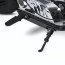 Дитячий мотоцикл Harley-Davidson Fat Boy M 6016AL-1, 1 мотор 350W, Bluetooth, USB, TF, екошкіра, надувні гумові колеса, білий Дитячий мотоцикл Harley-Davidson Fat Boy M 6016AL-1, 1 мотор 350W, Bluetooth, USB, TF, екошкіра, надувні гумові колеса, білий