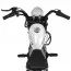 Дитячий мотоцикл Harley-Davidson Fat Boy M 6016AL-1, 1 мотор 350W, Bluetooth, USB, TF, екошкіра, надувні гумові колеса, білий Дитячий мотоцикл Harley-Davidson Fat Boy M 6016AL-1, 1 мотор 350W, Bluetooth, USB, TF, екошкіра, надувні гумові колеса, білий