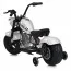 Дитячий мотоцикл Harley-Davidson Fat Boy M 6016AL-1, 1 мотор 350W, Bluetooth, USB, TF, екошкіра, надувні гумові колеса, білий Дитячий мотоцикл Harley-Davidson Fat Boy M 6016AL-1, 1 мотор 350W, Bluetooth, USB, TF, екошкіра, надувні гумові колеса, білий