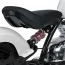 Дитячий мотоцикл Harley-Davidson Fat Boy M 6016AL-1, 1 мотор 350W, Bluetooth, USB, TF, екошкіра, надувні гумові колеса, білий Дитячий мотоцикл Harley-Davidson Fat Boy M 6016AL-1, 1 мотор 350W, Bluetooth, USB, TF, екошкіра, надувні гумові колеса, білий