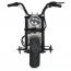 Детский мотоцикл Harley-Davidson Fat Boy M 6016AL-11, 1 мотор 350W, Bluetooth, USB, TF, экокожа, надувные резиновые колеса, серый