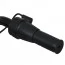 Детский мотоцикл Harley-Davidson Fat Boy M 6016AL-11, 1 мотор 350W, Bluetooth, USB, TF, экокожа, надувные резиновые колеса, серый