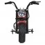 Детский мотоцикл Harley-Davidson Fat Boy M 6016AL-3, 1 мотор 350W, Bluetooth, USB, TF, экокожа, надувные резиновые колеса, красный