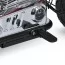 Детский мотоцикл Harley-Davidson Fat Boy M 6016AL-3, 1 мотор 350W, Bluetooth, USB, TF, экокожа, надувные резиновые колеса, красный