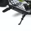Детский мотоцикл Harley-Davidson Fat Boy M 6016AL-5, 1 мотор 350W, Bluetooth, USB, TF, экокожа, надувные резиновые колеса, зеленый