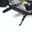 Детский мотоцикл Harley-Davidson Fat Boy M 6016AL-6, 1 мотор 350W, Bluetooth, USB, TF, экокожа, надувные резиновые колеса, желтый