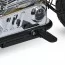 Детский мотоцикл Harley-Davidson Fat Boy M 6016AL-6, 1 мотор 350W, Bluetooth, USB, TF, экокожа, надувные резиновые колеса, желтый