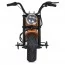 Детский мотоцикл Harley-Davidson Fat Boy M 6016AL-7, 1 мотор 350W, Bluetooth, USB, TF, экокожа, надувные резиновые колеса, оранжевый Детский мотоцикл Harley-Davidson Fat Boy M 6016AL-7, 1 мотор 350W, Bluetooth, USB, TF, экокожа, надувные резиновые колеса, оранжевый
