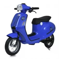 Мотоцикл M 6017AL-4 1*350W, 2*12V10AH, MP3, кожа, голубой Мотоцикл M 6017AL-4 1*350W, 2*12V10AH, MP3, кожа, голубой