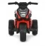 Дитячий мотоцикл BMW S1000R M 6262EL-3, 2 мотори по 25W, EVA, шкіра, Bluetooth, USB, TF, червоний Дитячий мотоцикл BMW S1000R M 6262EL-3, 2 мотори по 25W, EVA, шкіра, Bluetooth, USB, TF, червоний