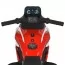 Дитячий мотоцикл BMW S1000R M 6262EL-3, 2 мотори по 25W, EVA, шкіра, Bluetooth, USB, TF, червоний Дитячий мотоцикл BMW S1000R M 6262EL-3, 2 мотори по 25W, EVA, шкіра, Bluetooth, USB, TF, червоний
