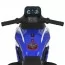 Дитячий мотоцикл BMW S1000R M 6262EL-4, 2 мотори по 25W, EVA, шкіра, Bluetooth, USB, TF, синій Дитячий мотоцикл BMW S1000R M 6262EL-4, 2 мотори по 25W, EVA, шкіра, Bluetooth, USB, TF, синій