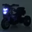 Дитячий мотоцикл BMW S1000R M 6262EL-4, 2 мотори по 25W, EVA, шкіра, Bluetooth, USB, TF, синій Дитячий мотоцикл BMW S1000R M 6262EL-4, 2 мотори по 25W, EVA, шкіра, Bluetooth, USB, TF, синій
