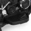 Дитячий мотоцикл BMW R 1200 C M 6263EL-4, 2 мотори по 25W, EVA, шкіра, Bluetooth, синій