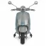Дитячий мотоцикл Vespa Primavera M 6288EL-11-4, 1 мотор 45W, EVA, шкіра, MP3, Bluetooth, сіро-синій Дитячий мотоцикл Vespa Primavera M 6288EL-11-4, 1 мотор 45W, EVA, шкіра, MP3, Bluetooth, сіро-синій