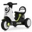 Мотоцикл M 6298BR-1 р/к 2,4G, 1*6V4,5AH, 1*25W, MP3, USB, TF, музика, світло, білий